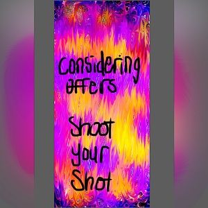 make me an offer on any items